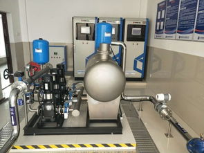 江蘇銘星助力縣老舊社區(qū)二次供水設(shè)施改造，技術(shù)守護(hù)居民用水安全